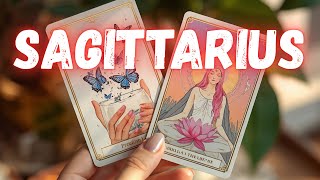SAGITTARIUS ‼️ SOMEONE IS RETURNING TO YOUR LIFE FOR THIS REASON! REVELATIONS! MUST WATCH DEAR ‼️