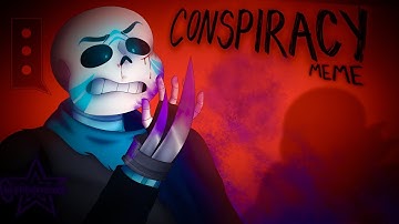 Conspiracy Meme • Alight Motion Animation • OC Lore