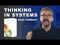 What is systems thinking the top 5 insights of thinking in systems book summary