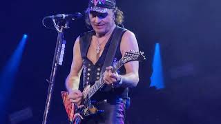 Scorpions - Bad Boys Running Wild -Las Vegas April 1 2022 - Zappos Theater