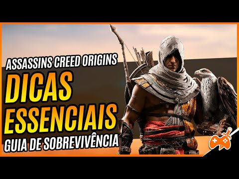 Vídeo: Origens Do Assassin's Creed: Xbox One X Melhorou, Mas Até Que Ponto?