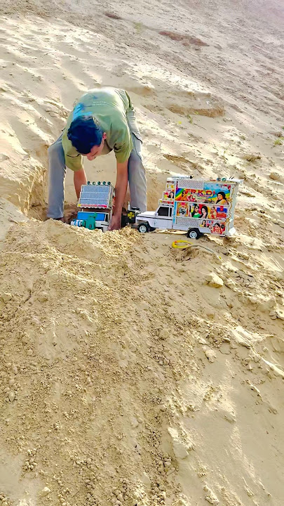 Remote Control Mini DJ Pickup !! Small Dj Pickup !! #dj #minidjpickup #minivlog