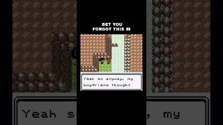 Bet you forgot this #pokemonsilver #pokemongold #mon #pikachu Bet you forgot this #pokemonsilver #pokemongold #mon #pikachu