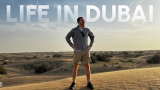 Why I Sold Everything And Moved To Dubai 🇦🇪