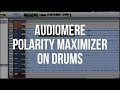 Audiomere Polarity Maximizer Demo
