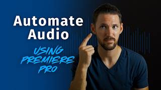 How to Automate Audio in Premiere Pro