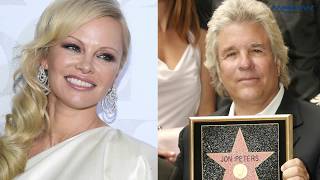 Pamela Anderson Marries Old Flame And Movie Mogul Jon Peters In Secret Malibu Ceremony | MEAWW