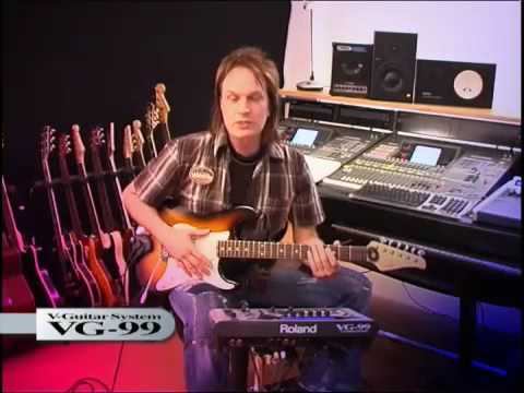 Roland VG-99 名機ギターシンセ Roland - VG-99 | V-Guitar System