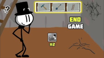 Prison Escape: Stickman Story - Gameplay Walkthrough Part 2 All Levels 7-11 (Android, iOS)