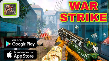 War Strike High Graphics Gameplay Walkthrough Offline (Android, iOS)