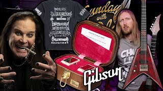 SWOLA173 - GIBSON $1000 PICKUPS, OZZY DONE TOURING, TOXIC FANS, AUTOTUNE MY FACE