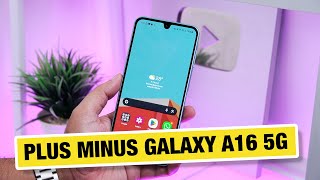 ⚡️ Samsung Galaxy A16 5G Review: Kelebihan, Kekurangan, dan Kesimpulan