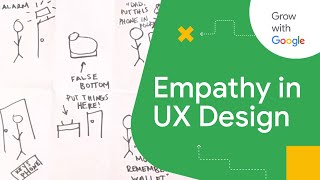 The Importance of Empathy in UX Design | Google UX Design Certificate