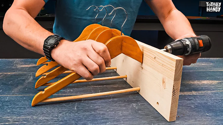 Unbelievably Easy DIY Hacks for Your Next Project thumbnail