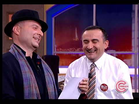 \"The ვანო'ს Show\" - 21 სექტემბერი, 2018 (ვიდეო პოეზია)