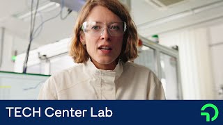 Welcome to the OMV TECH Center Lab