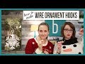 Handmade Wire Ornament Hooks - From Beaducation Live Episode 26