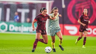 AFC Toronto vs Vancouver Rise | Full Match Highlights