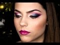 Makeup tutorial per Capodanno |NEW YEARS EVE Makeup Tutorial|Discoteca|Olga Makeupart