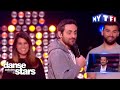 DALS S09 - TOP 5 : Camille Combal, c'est l'heure du bizutage !