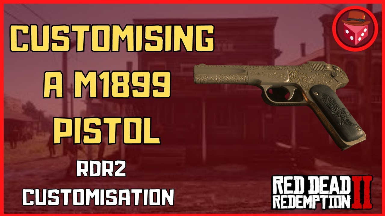 M1899 Pistol Rdr2 Reddit M1899 Pistol Rdr2 Reddit