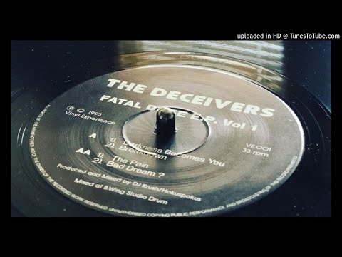 The Deceivers — Krust - Darkness Becomes You