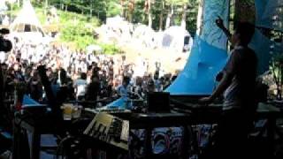 TPE 2008 summer rave ziki feat.ALKALOID DANCER