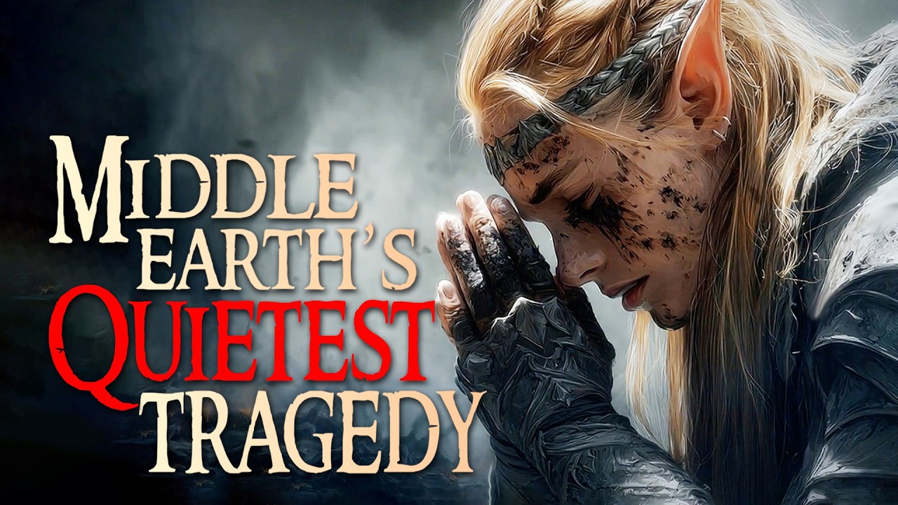 Why the Elves Had to Fade (Tolkien’s Radical Truth About Immortality)