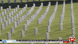 Chattanooga National Cemetery to expand to Meigs County