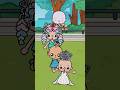 A Magical Hair Surprise! 💇✨ #tocaboca #tocalifeworld
