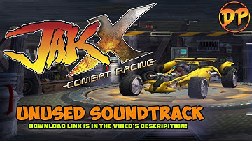 Jak X Unused Soundtrack