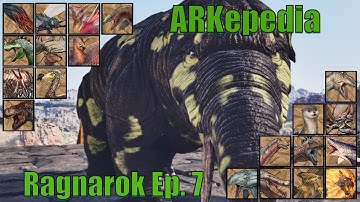 Goddess Annabelle! | ARKepedia | Ragnarok Episode 7