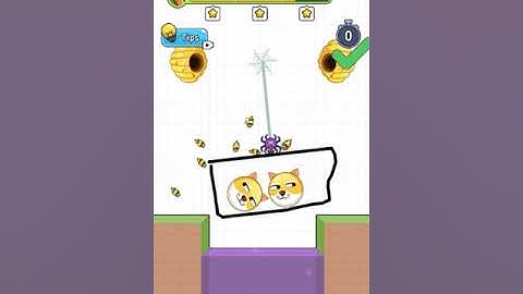 Save the Doge Level 271 - 280 Walkthrough