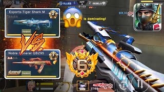 Crisis Action - Review Tiger Shark and Noble General FULL GAMEPLAY #9KH