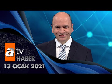 Atv Ana Haber |13 Ocak 2021