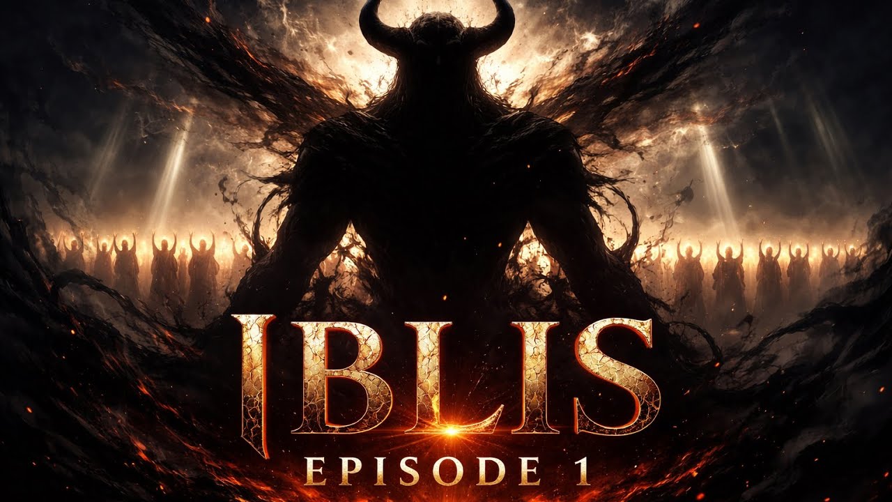 IBLIS-Der Fehler, der alles veränderte Il Episode 1
