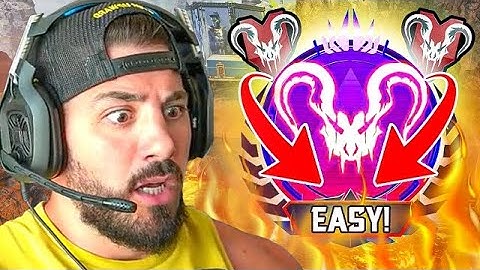 Apex Predator is too easy now