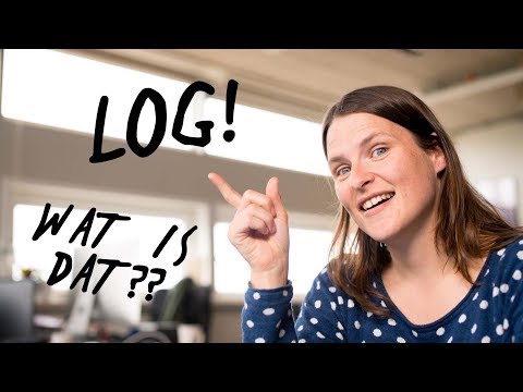 Video: Wat is een rollend logbestand?
