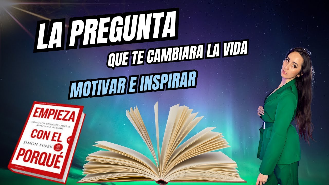 La pregunta que NADIE te hace (pero que puede cambiar tu vida) - YouTube