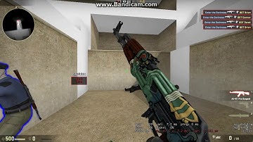 CSGO 100% UNDETECTED HACK! DARKAIM 2017!