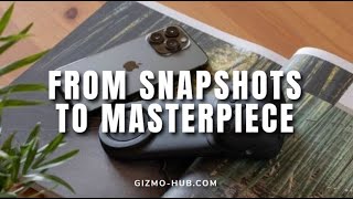 Spark : From Snapshots To Masterpieces | Kickstarter | Gizmo-Hub.com