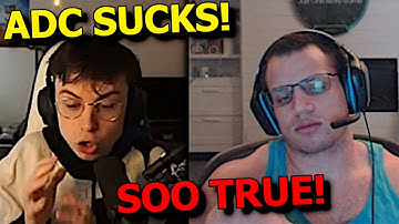 Tyler1 Reacts to Caedrel