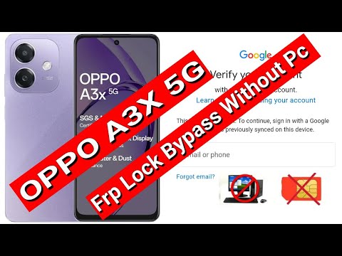 OPPO A3X 5G