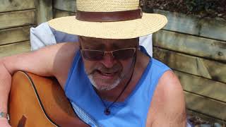 #BackyardBallads 2019 - Boring Love (Kelly)