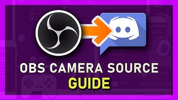 Discord - How To Use OBS as Camera Source