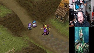 Breath of Fire 3 Randomizer- pt.1 a New start.