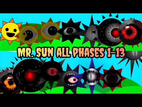 Putar Mr. Sun - Culture