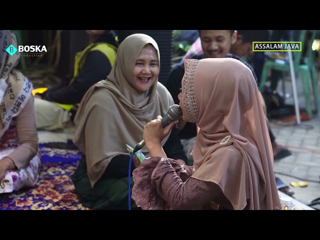 Sholawat jibril -  Ida ummu zahra class=