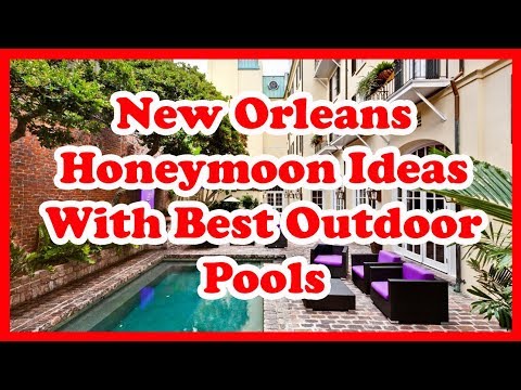 Vídeo: Como planejar uma escapadela romântica perfeita em Nova Orleans