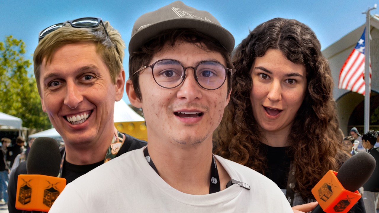 Exploring an UNHINGED Adult Science Fair